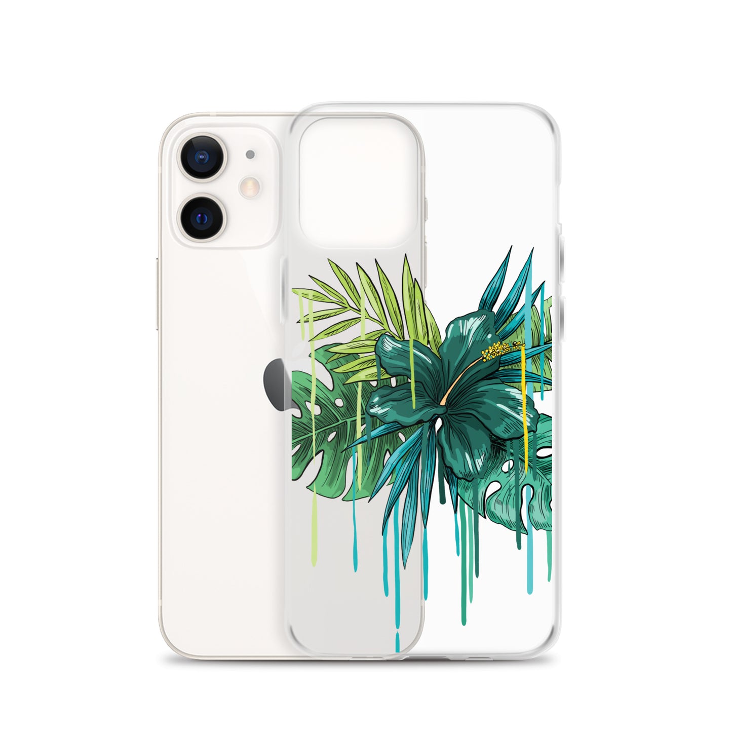 Przezroczyste etui na iPhone'a®