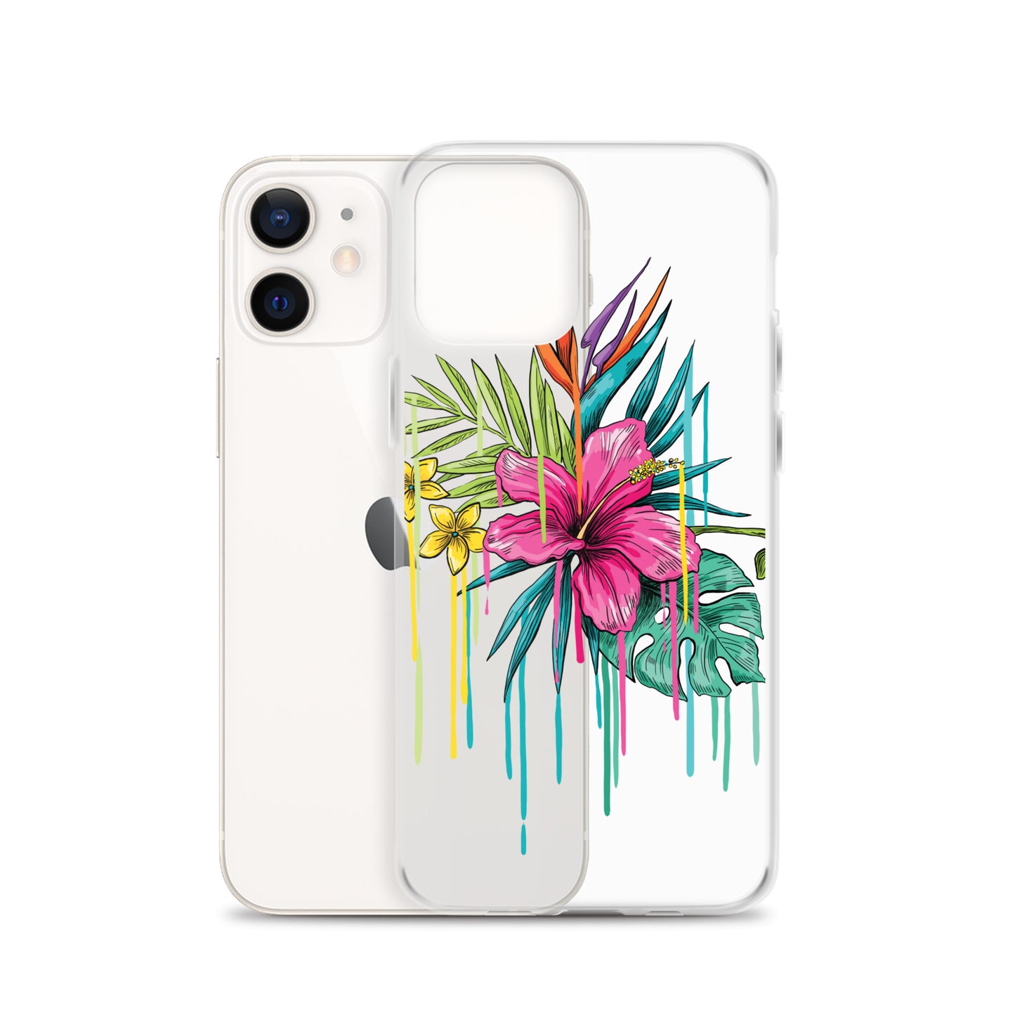 Przezroczyste etui na iPhone'a®