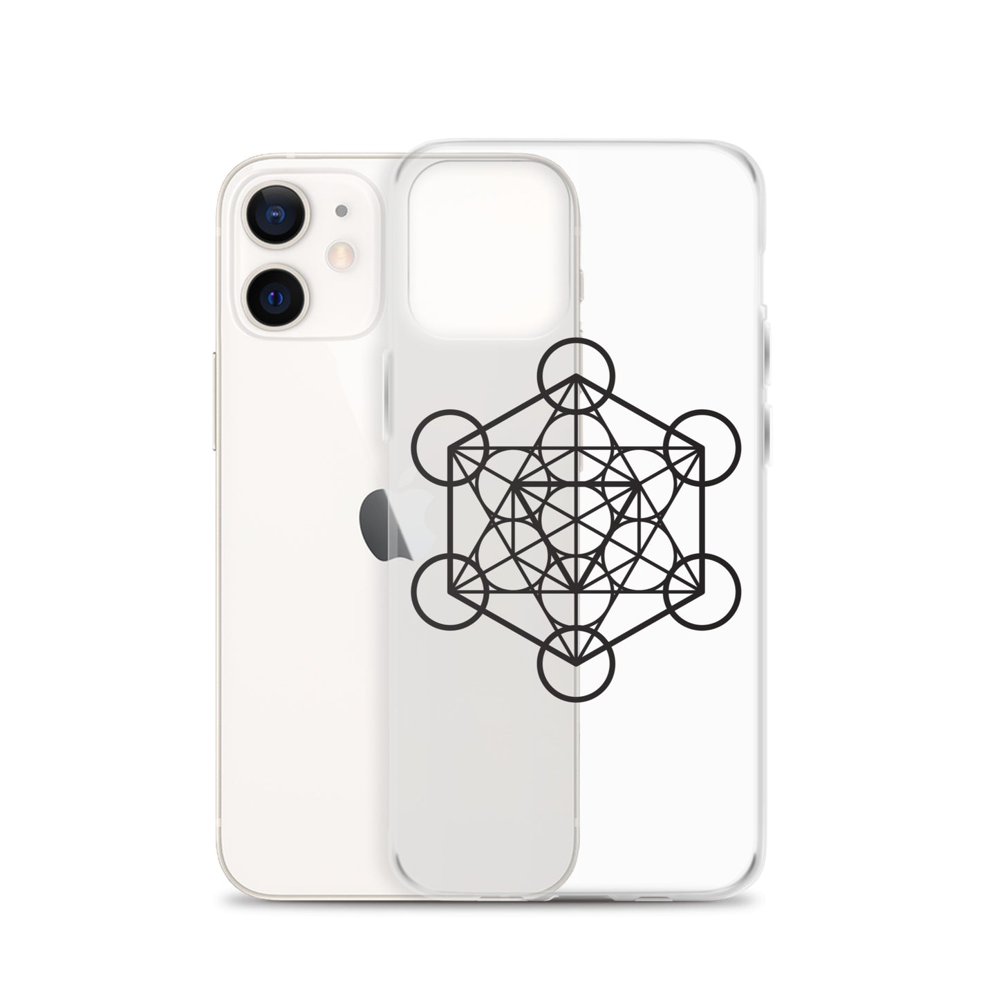 Przezroczyste etui na iPhone'a®
