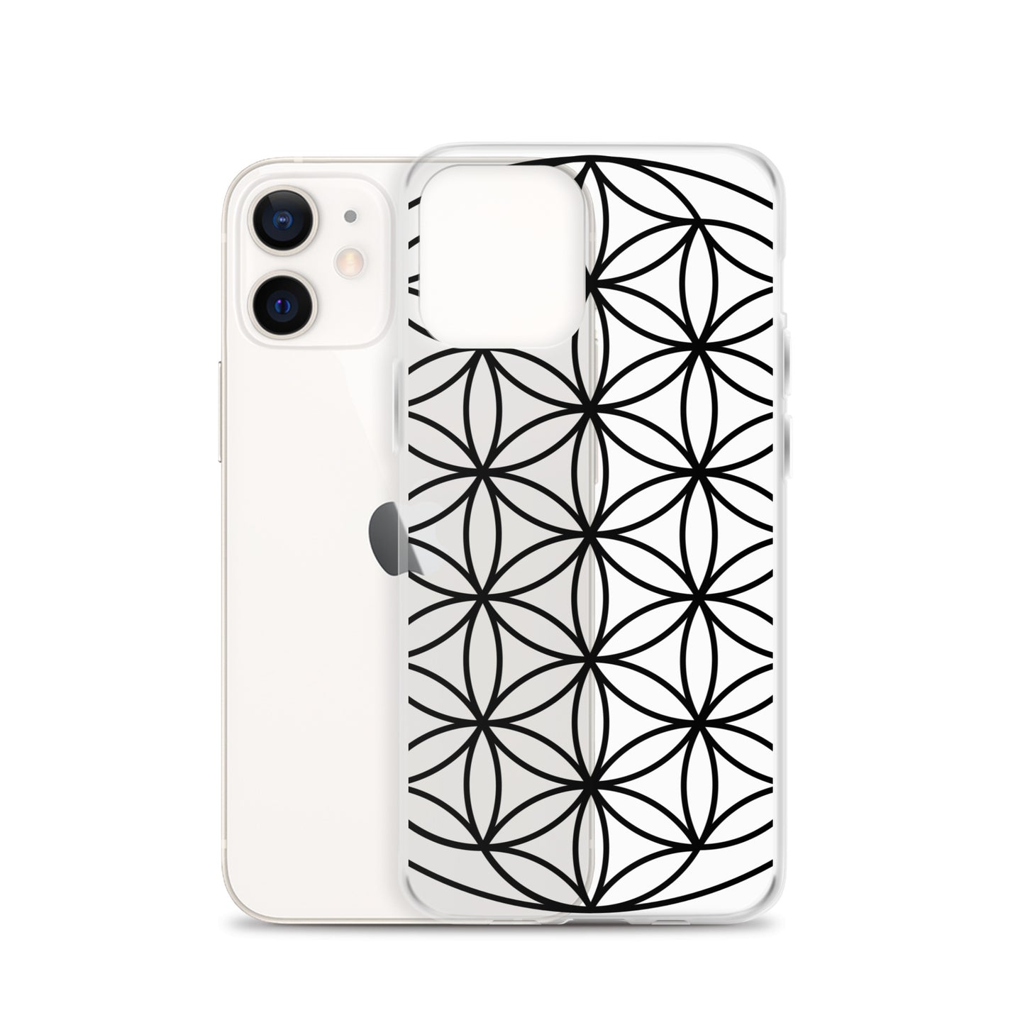 Przezroczyste etui na iPhone'a®