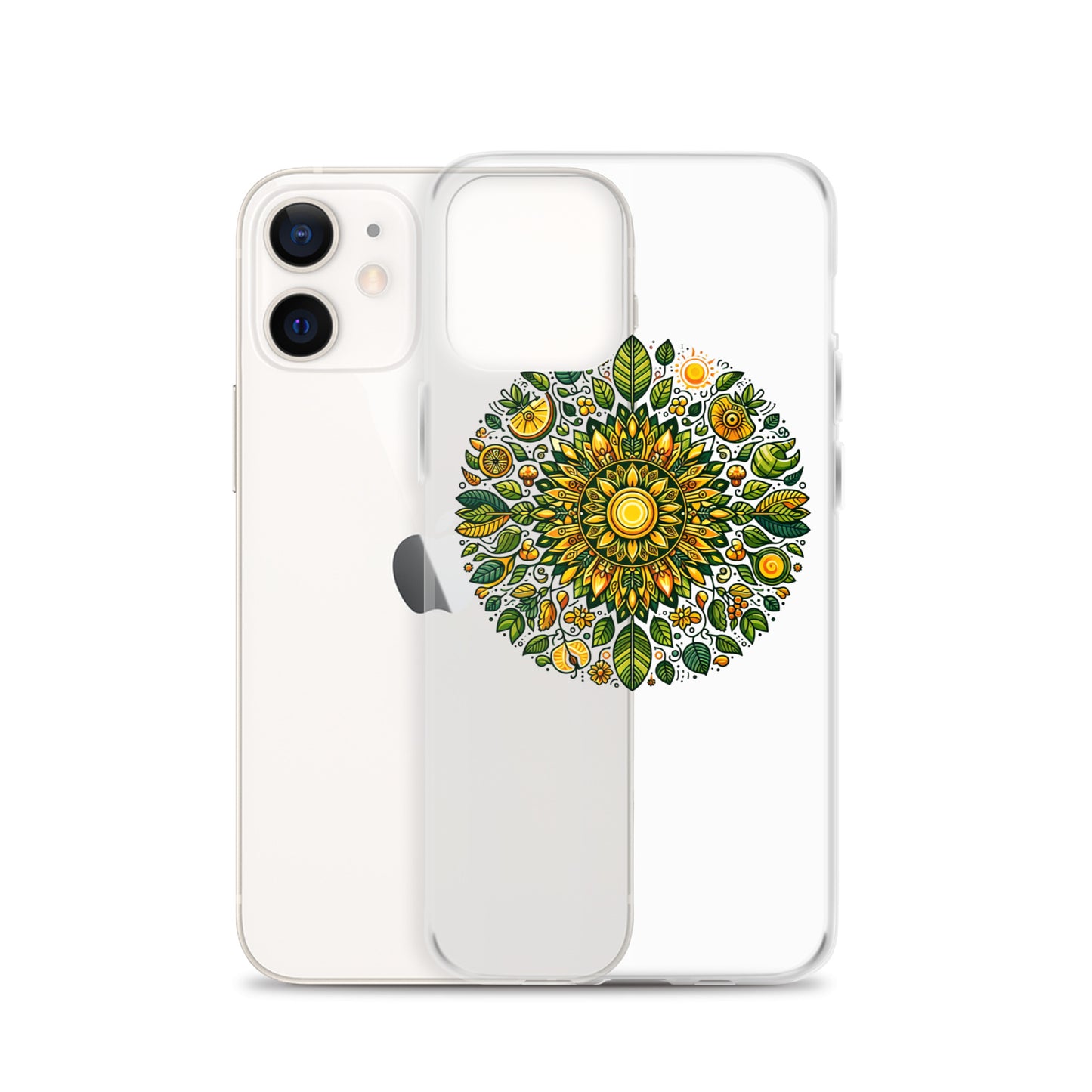 Przezroczysta Obudowa na iPhone®