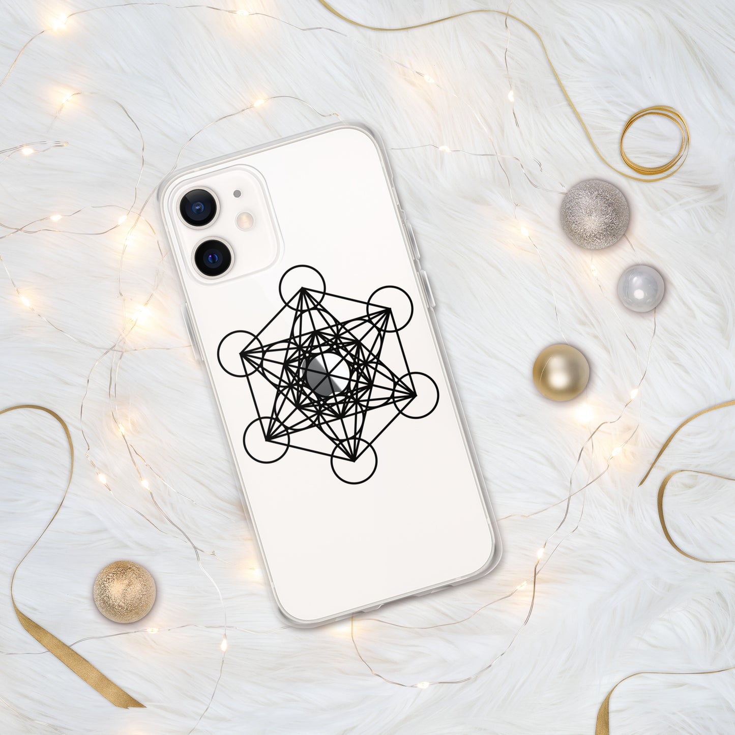 Przezroczyste etui na iPhone'a®