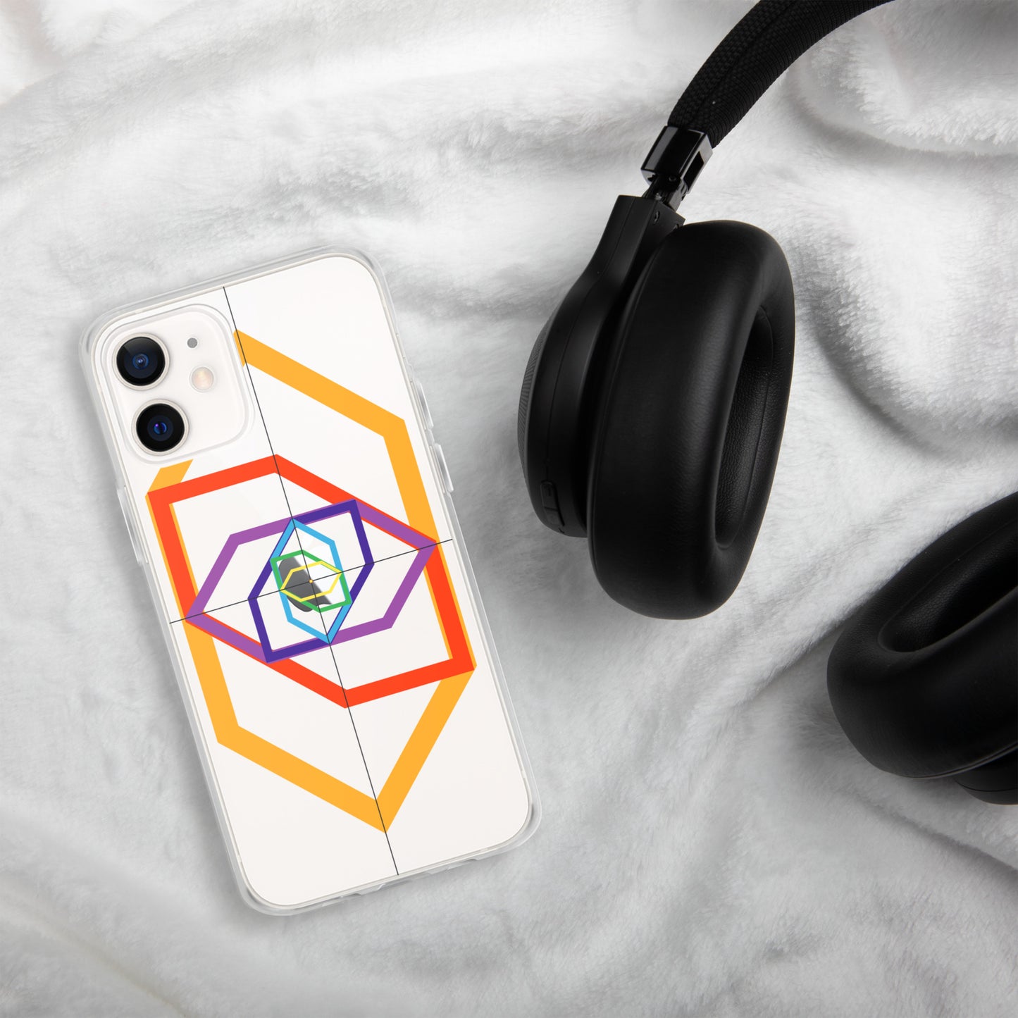 Przezroczyste etui na iPhone'a®