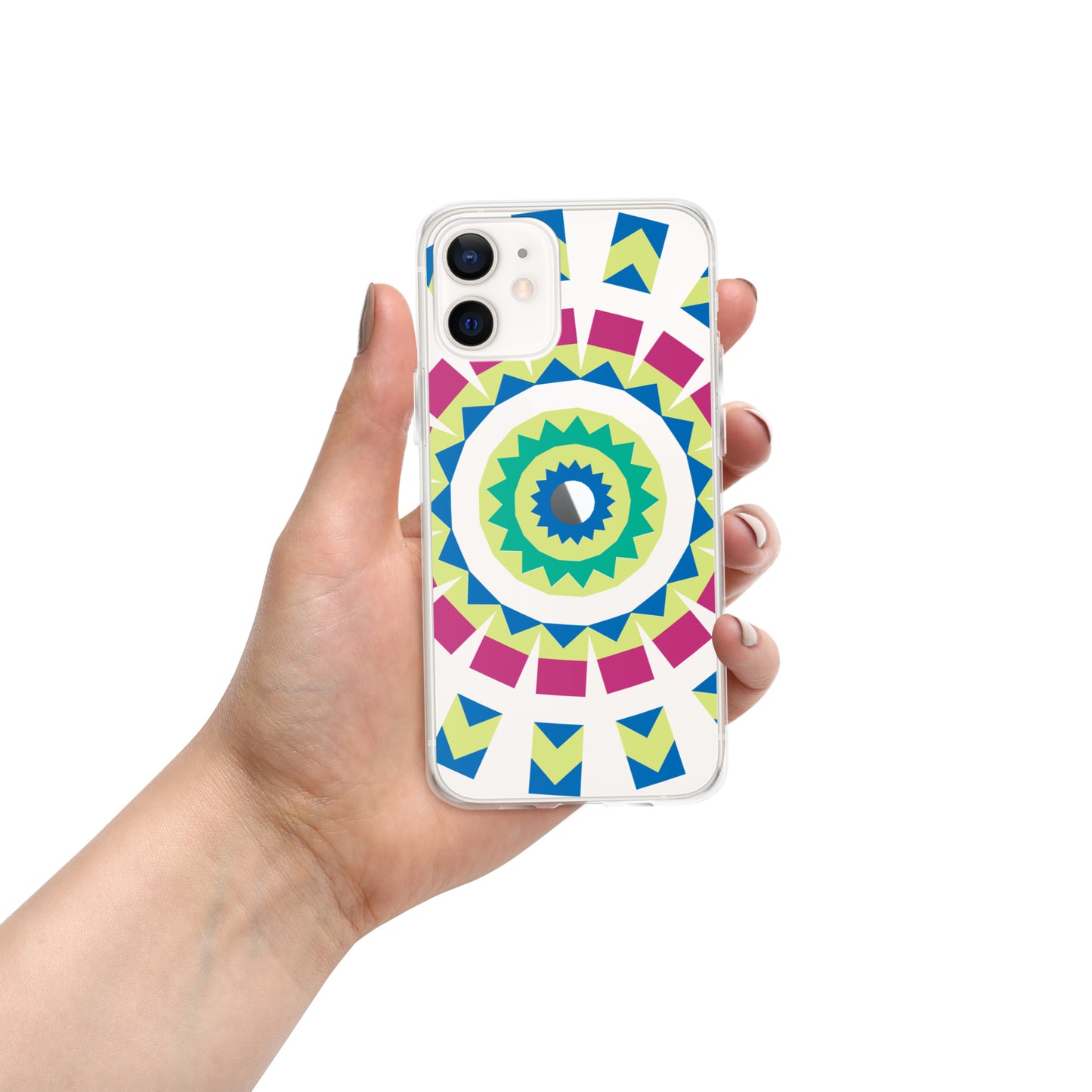 Przezroczyste etui na iPhone'a®