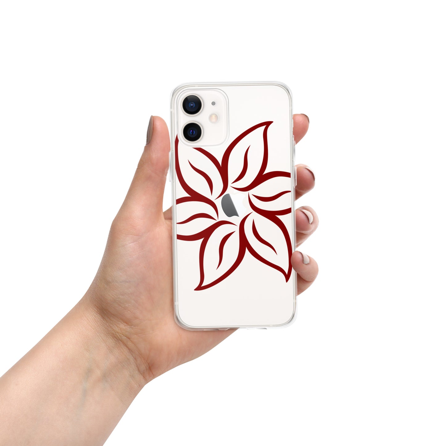 Przezroczyste etui na iPhone'a®