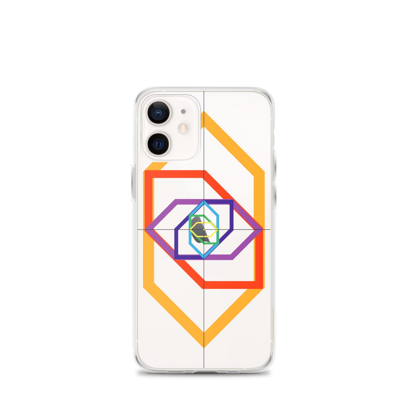 Przezroczyste etui na iPhone'a®
