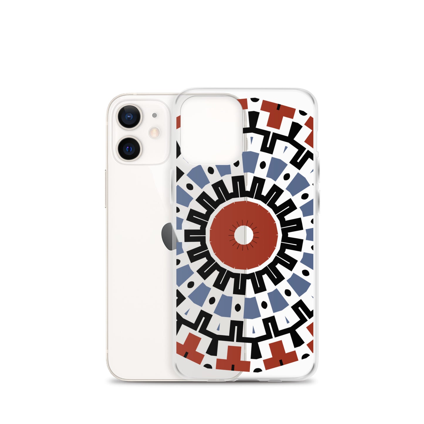 Przezroczyste etui na iPhone'a®