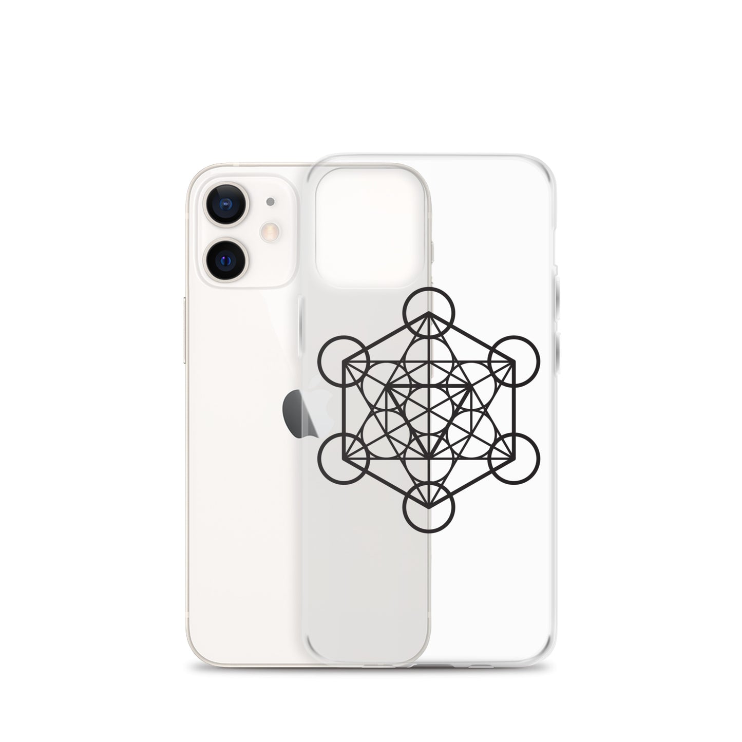 Przezroczyste etui na iPhone'a®