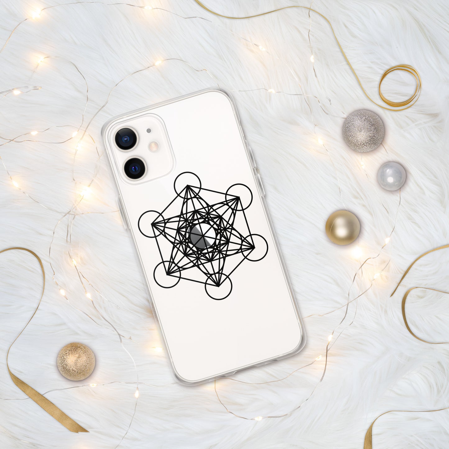 Przezroczyste etui na iPhone'a®