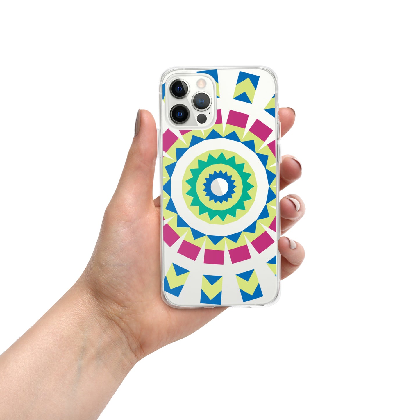 Przezroczyste etui na iPhone'a®