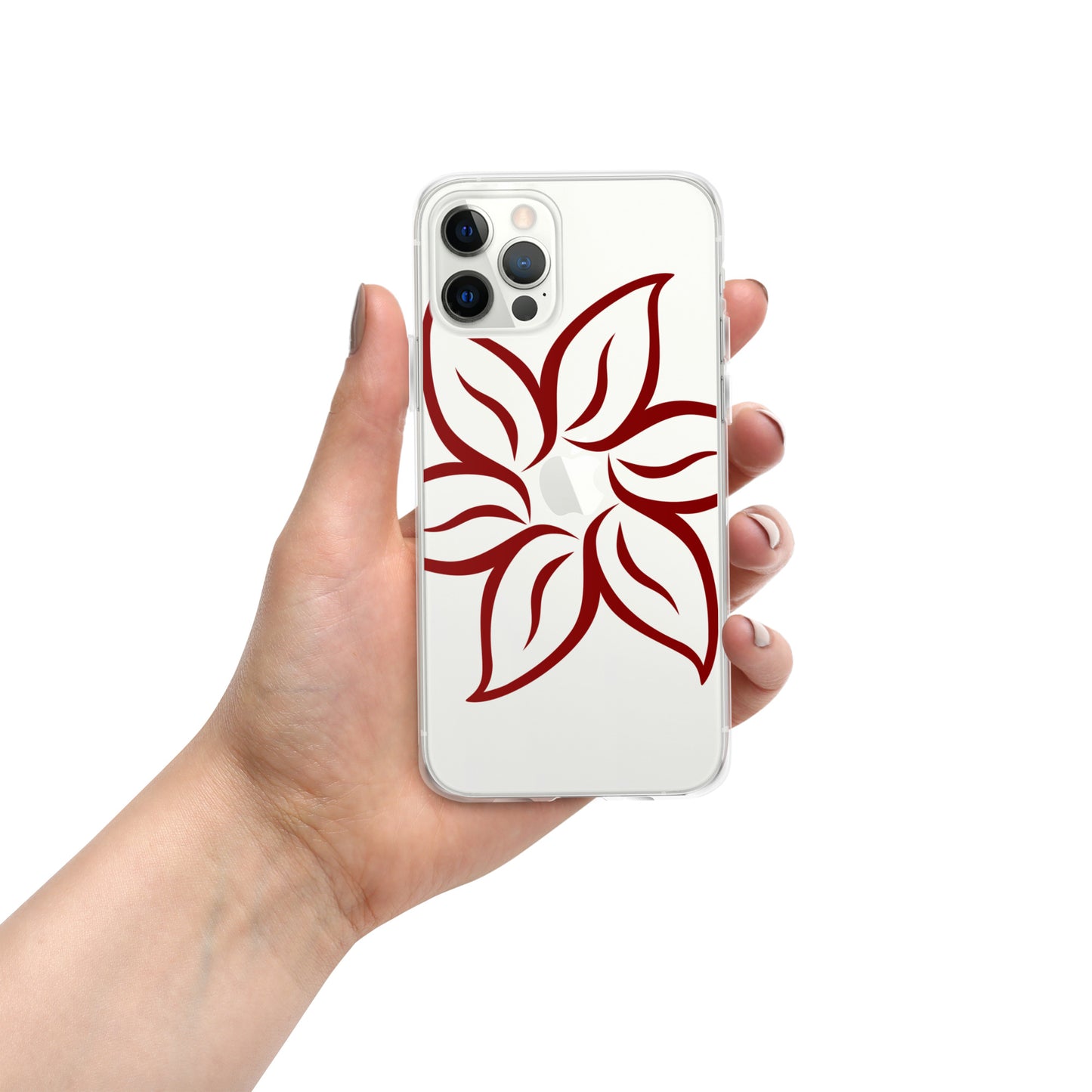 Przezroczyste etui na iPhone'a®