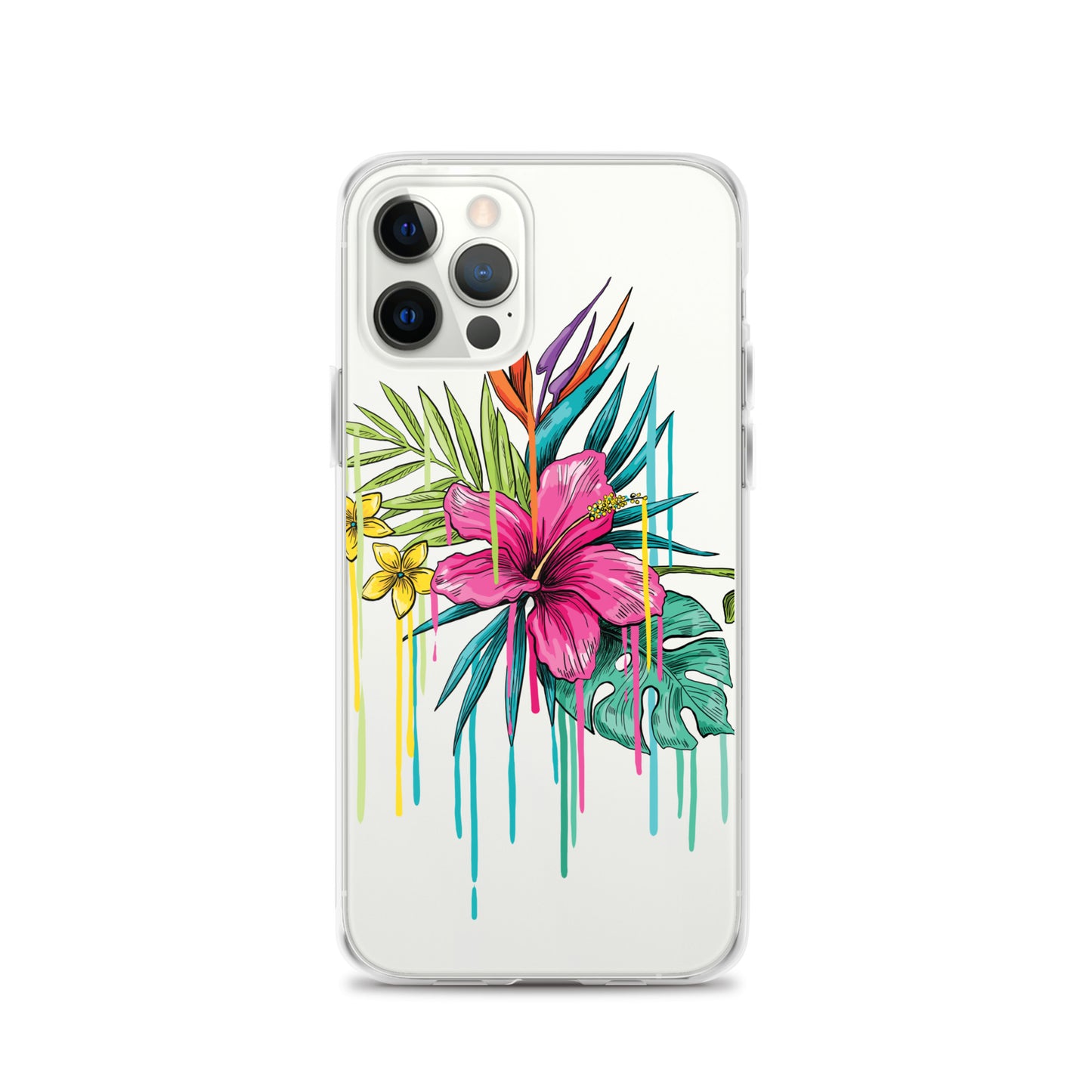 Przezroczyste etui na iPhone'a®