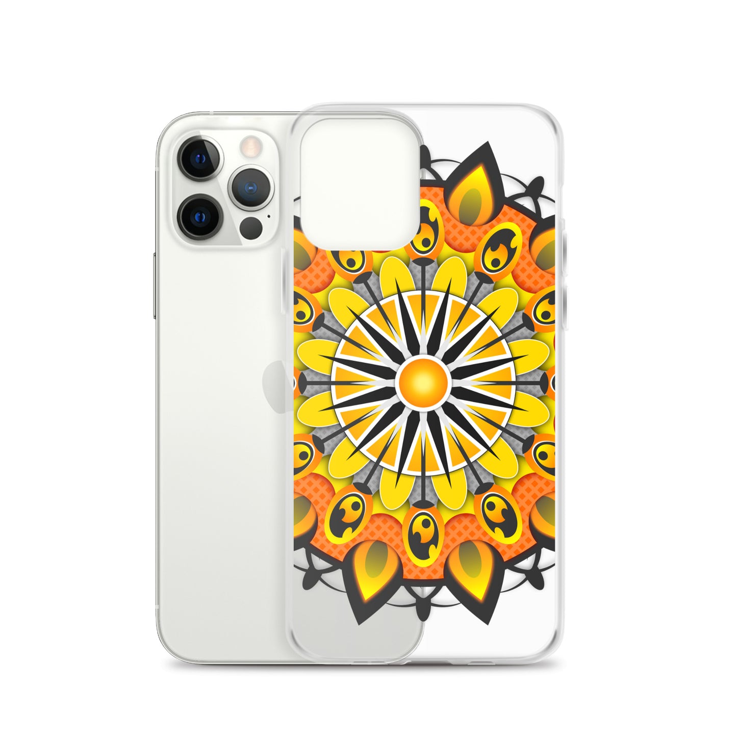 Przezroczyste etui na iPhone'a®