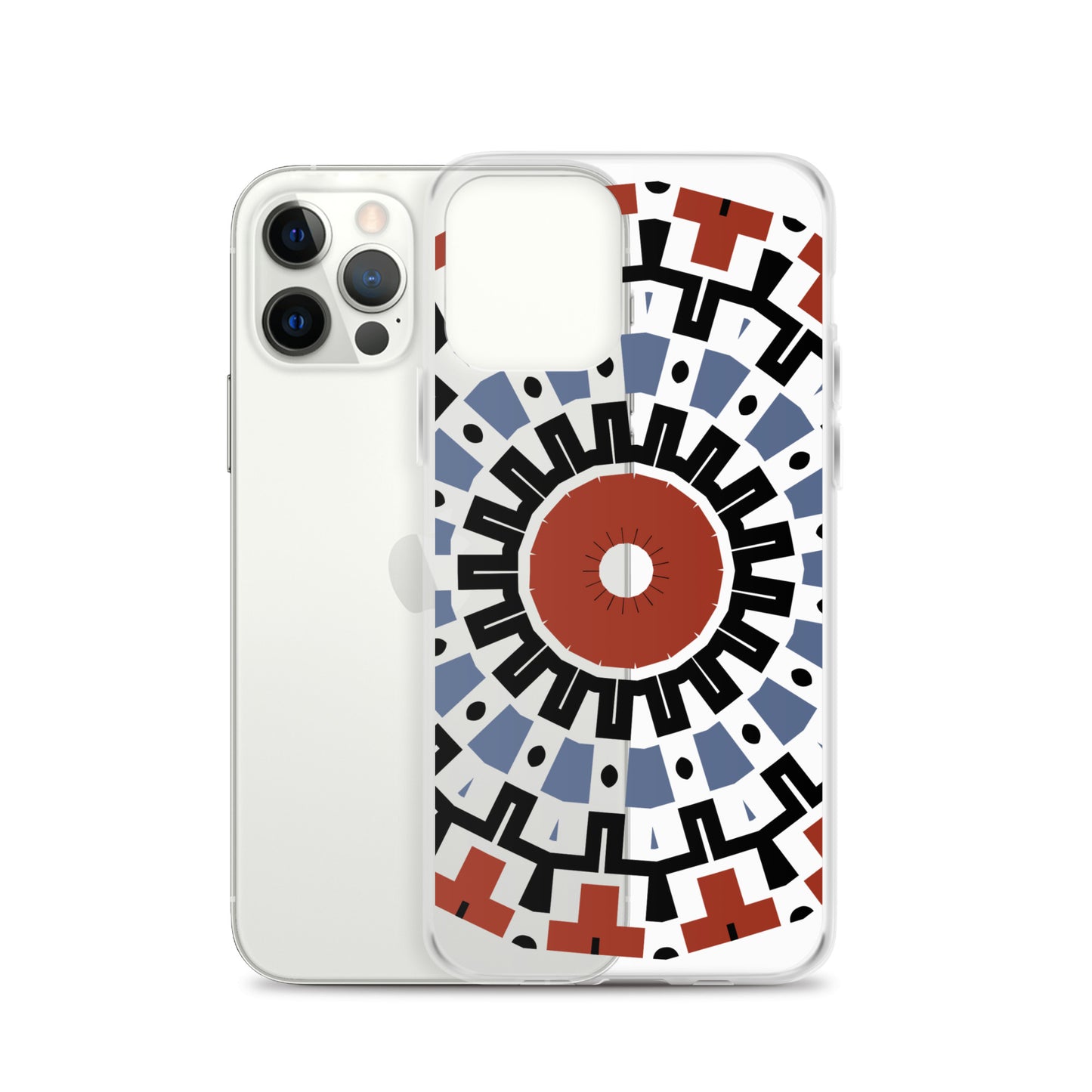 Przezroczyste etui na iPhone'a®