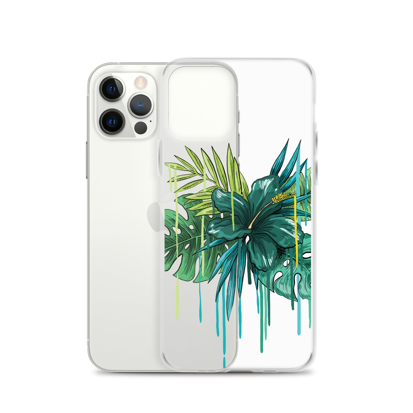 Przezroczyste etui na iPhone'a®