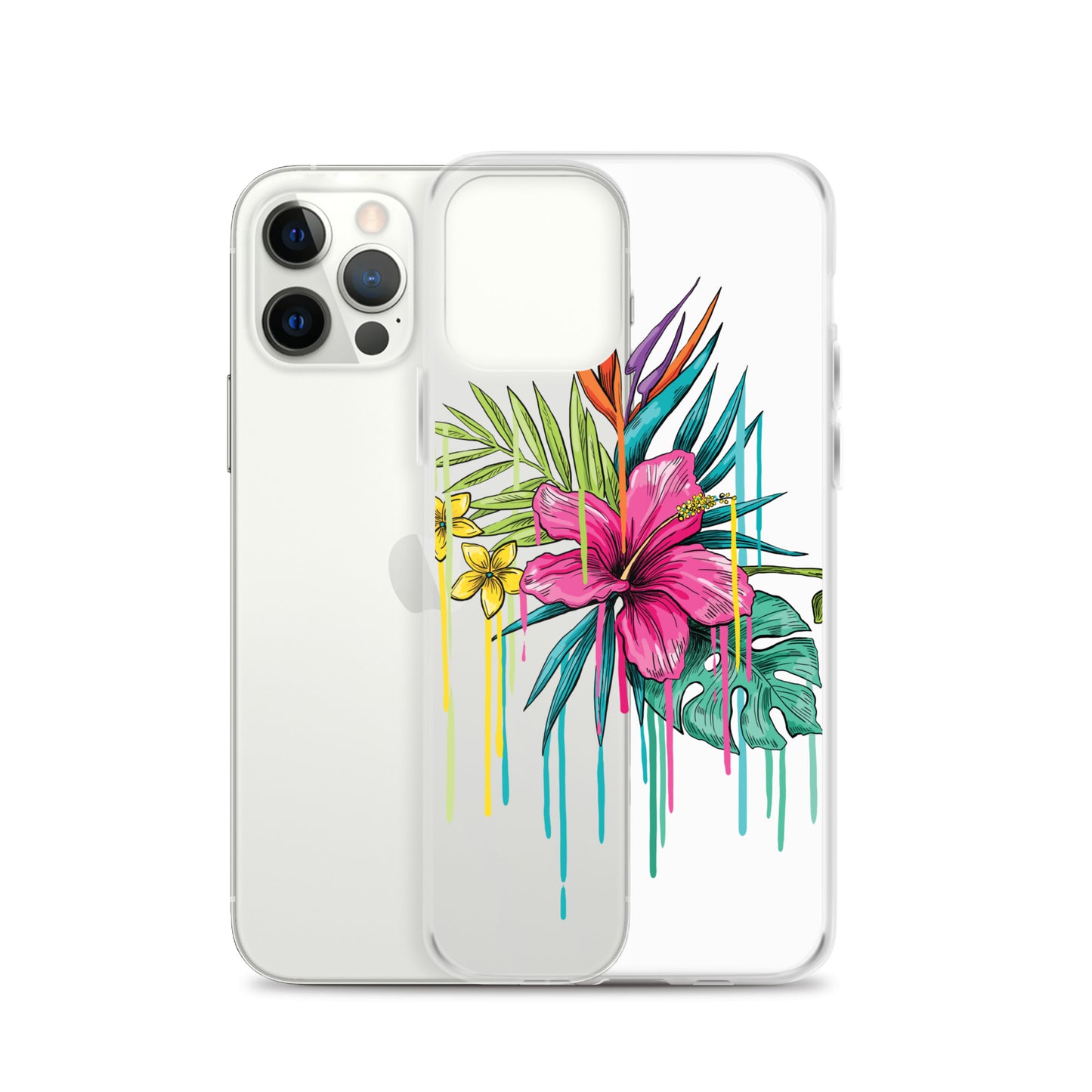 Przezroczyste etui na iPhone'a®