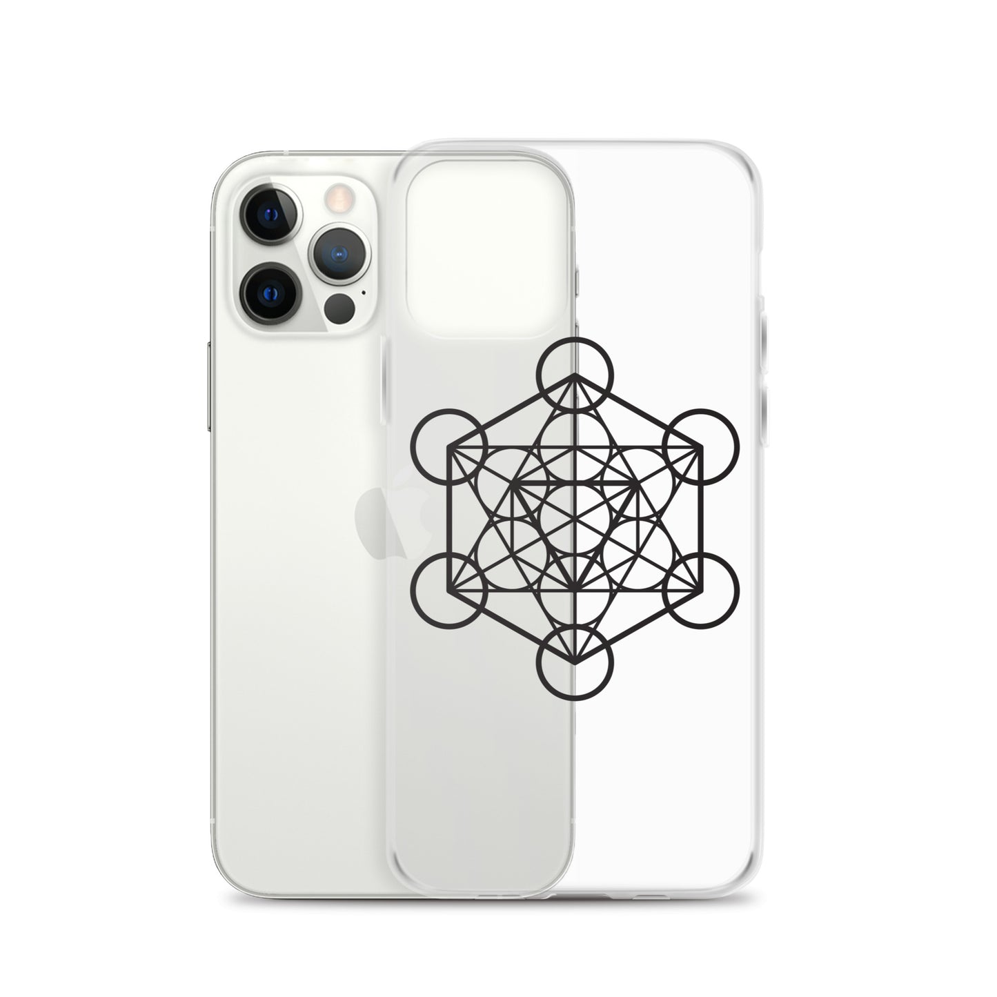 Przezroczyste etui na iPhone'a®