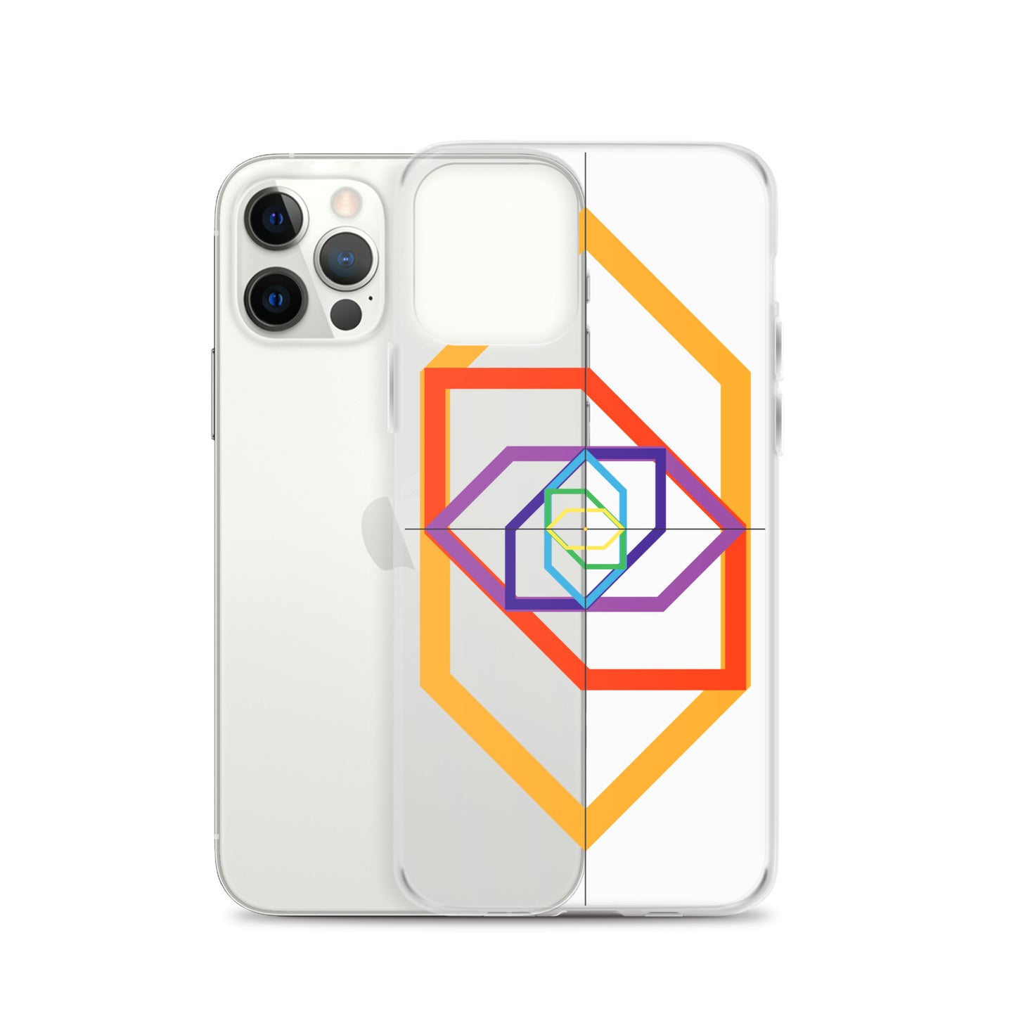 Przezroczyste etui na iPhone'a®