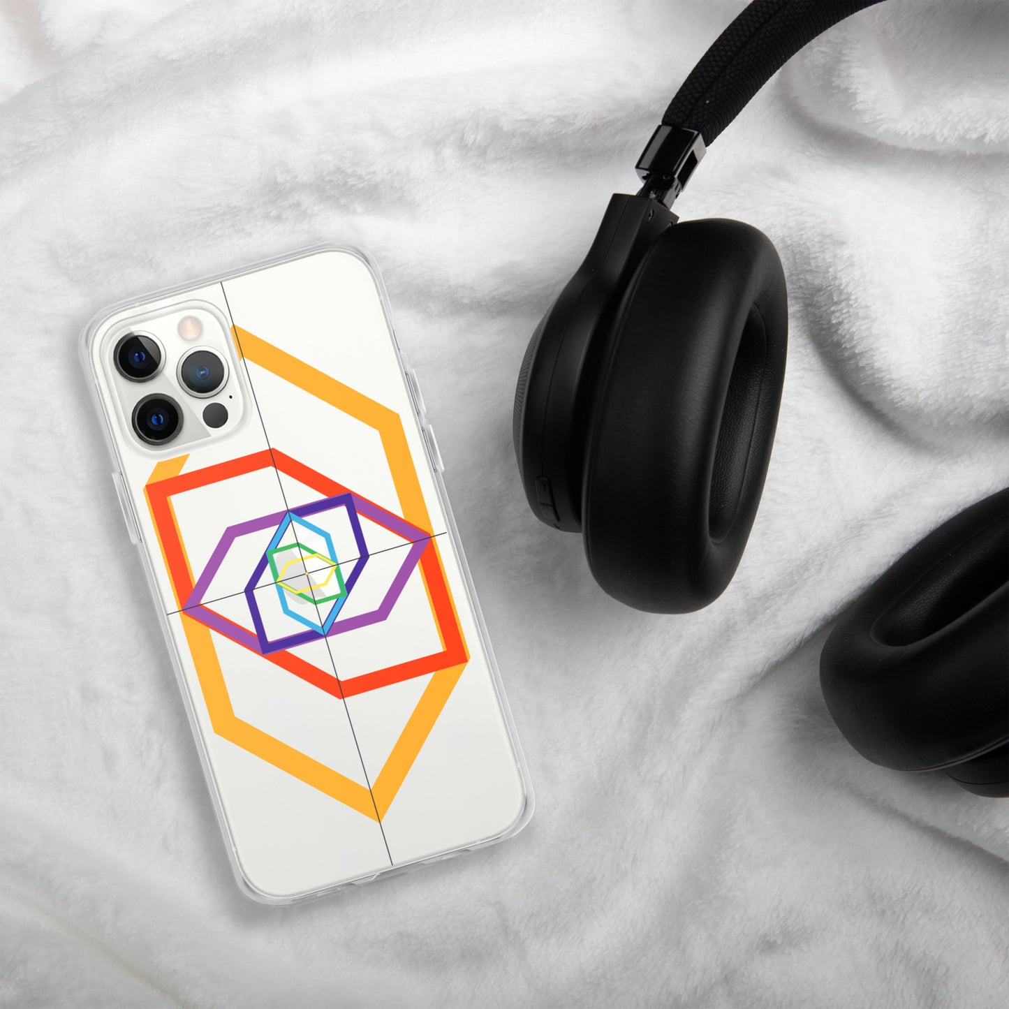 Przezroczyste etui na iPhone'a®