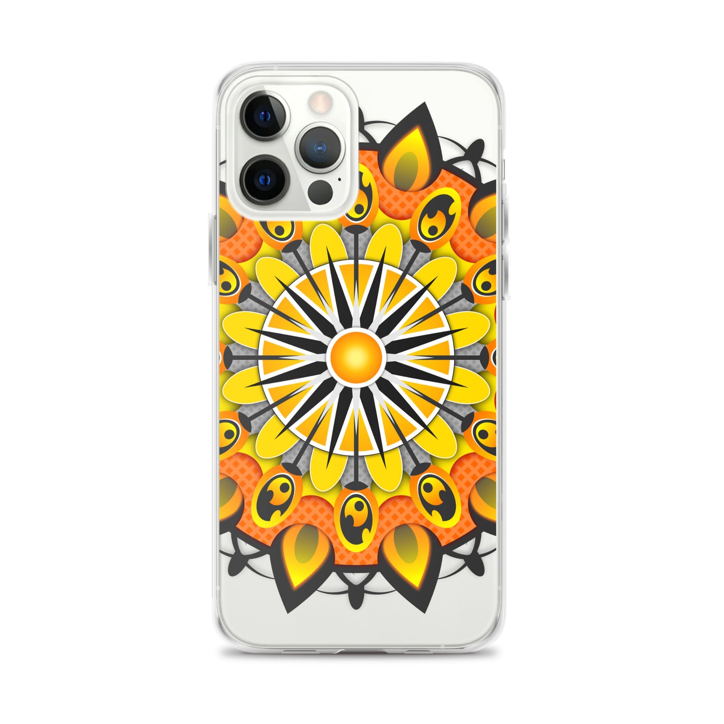 Przezroczyste etui na iPhone'a®