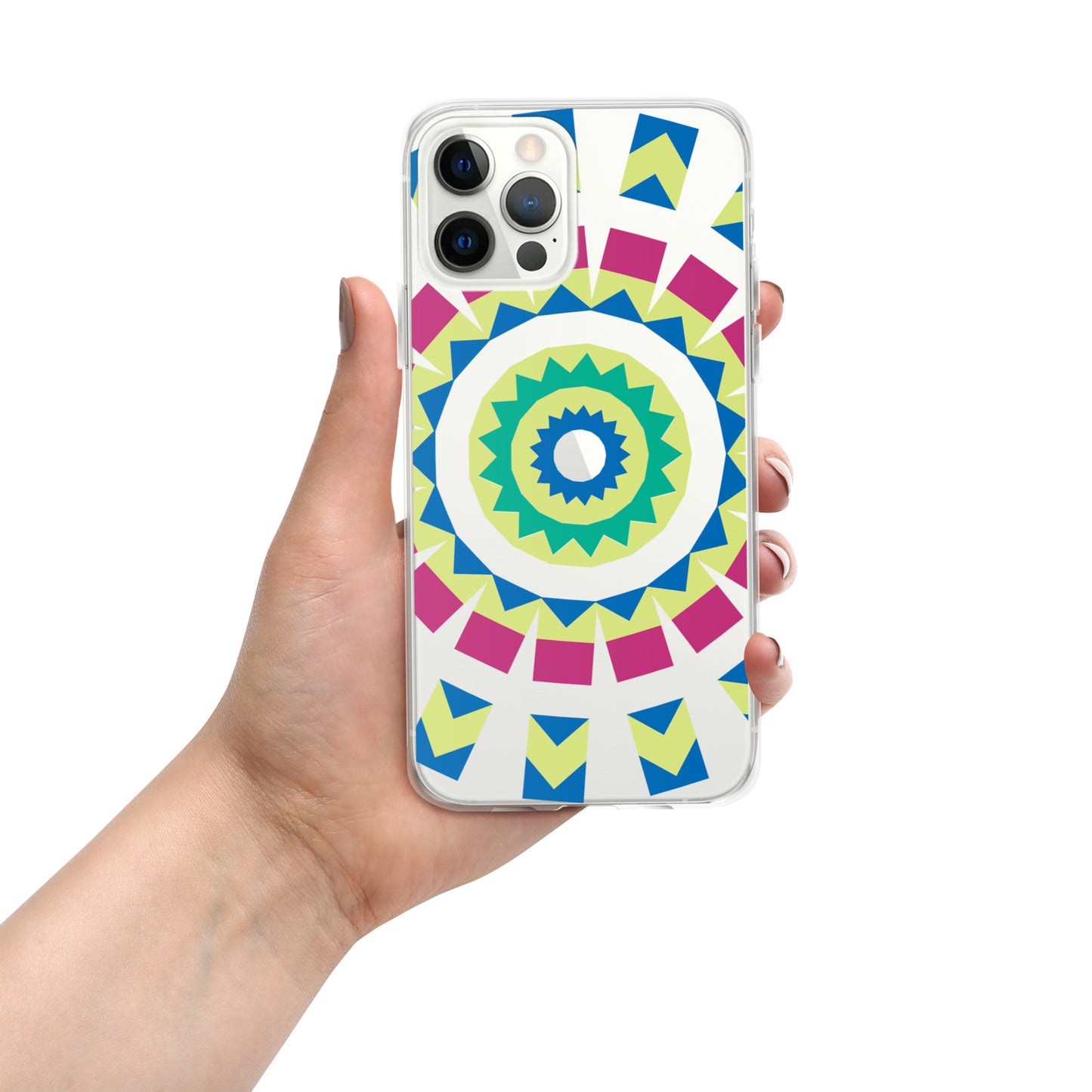 Przezroczyste etui na iPhone'a®