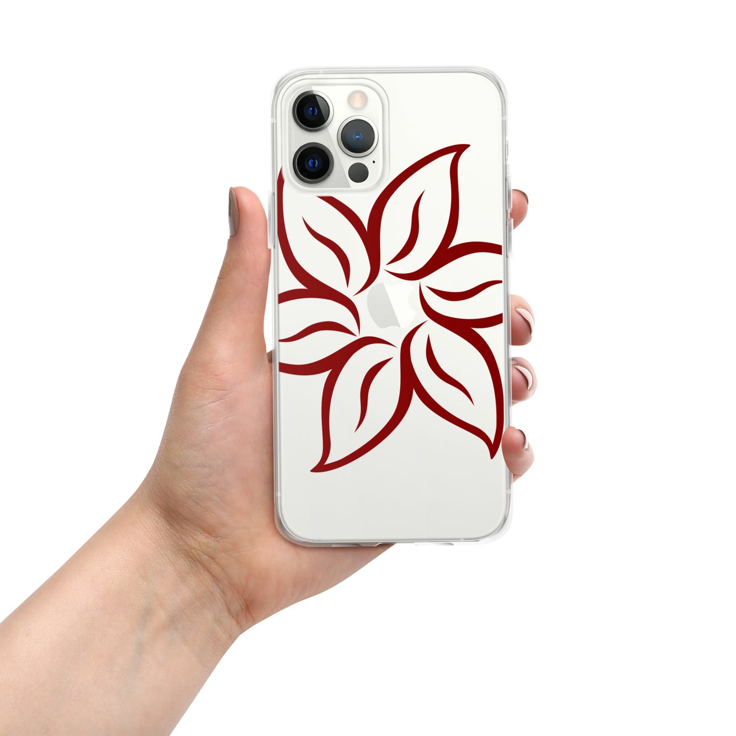 Przezroczyste etui na iPhone'a®
