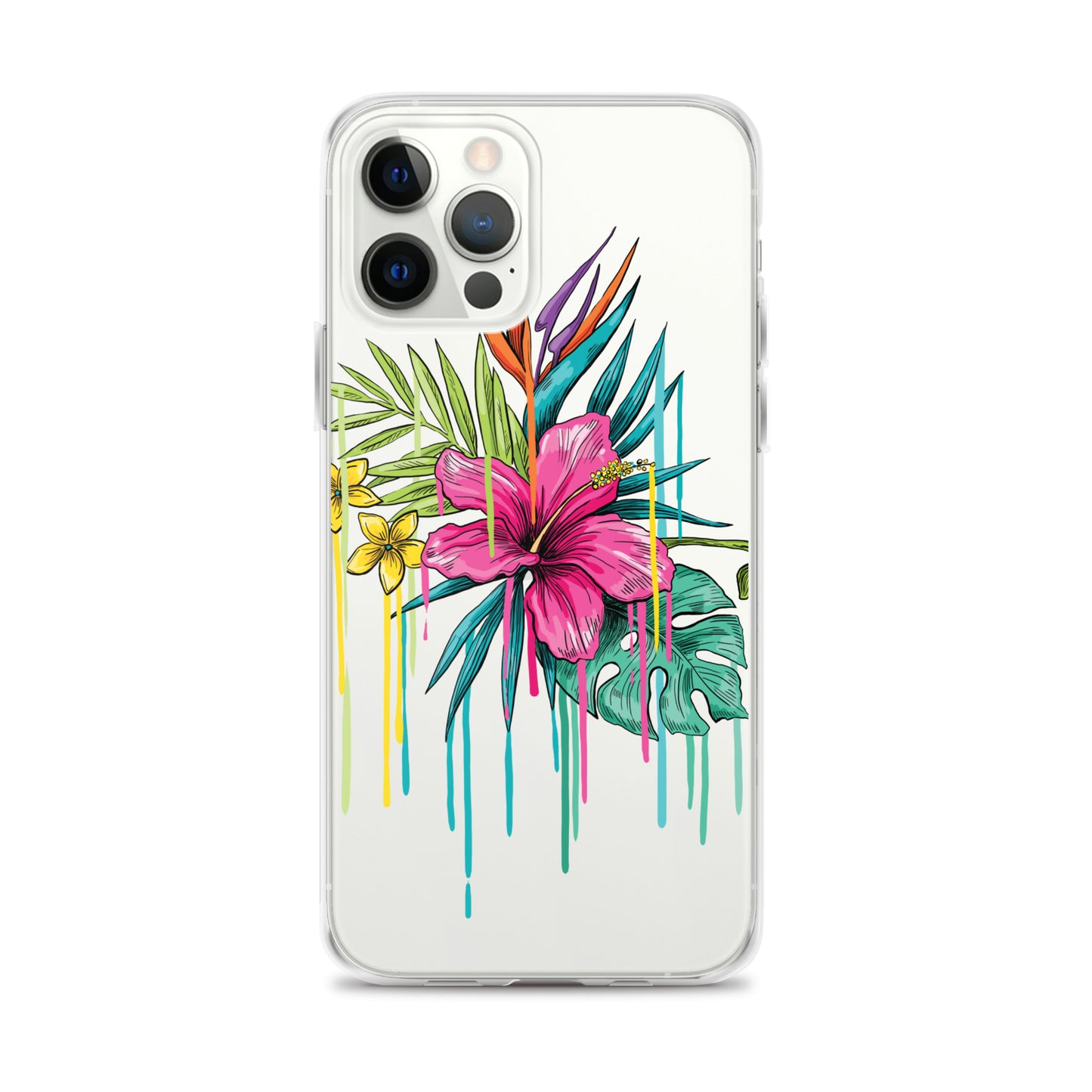 Przezroczyste etui na iPhone'a®