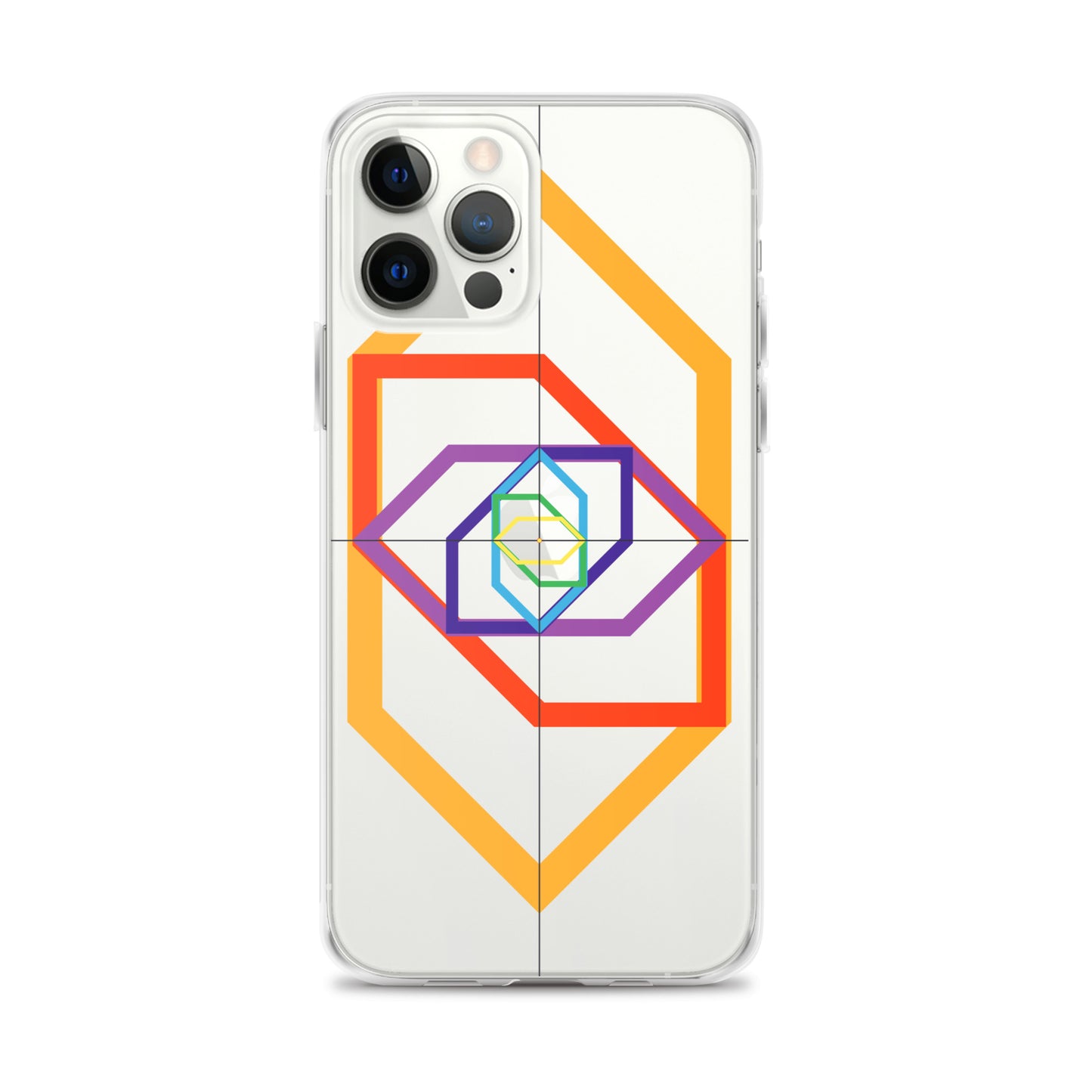Przezroczyste etui na iPhone'a®