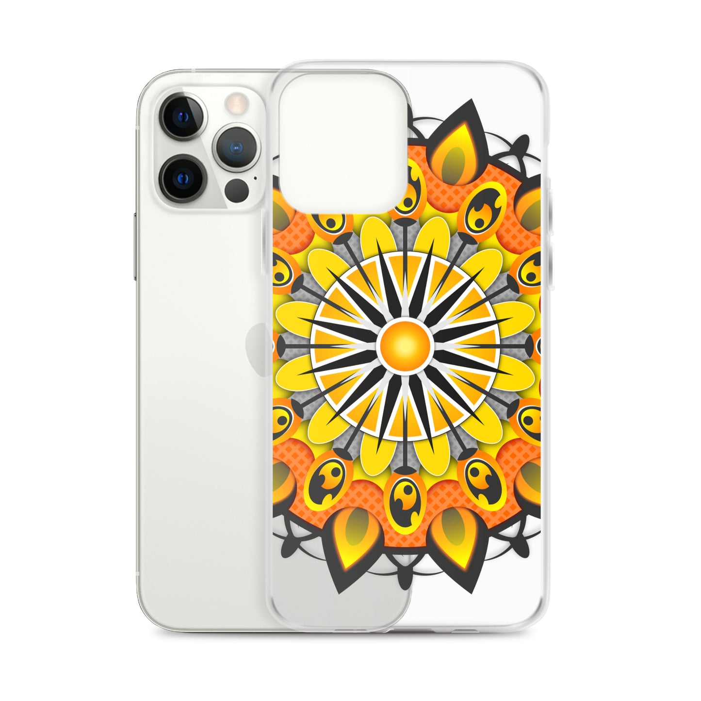 Przezroczyste etui na iPhone'a®