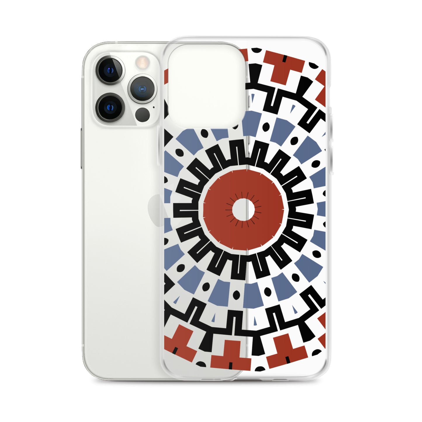 Przezroczyste etui na iPhone'a®