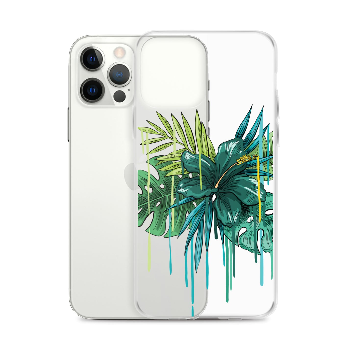 Przezroczyste etui na iPhone'a®