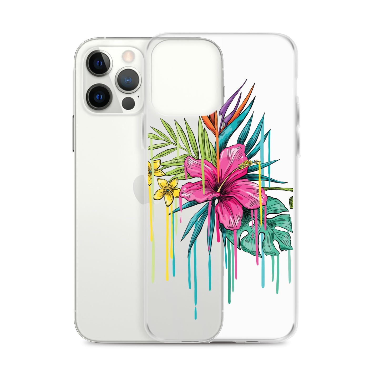 Przezroczyste etui na iPhone'a®