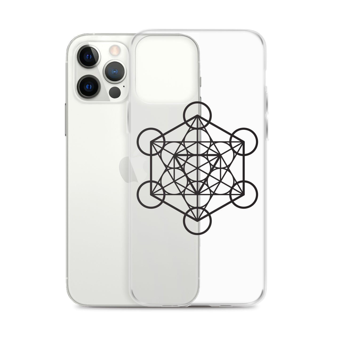 Przezroczyste etui na iPhone'a®