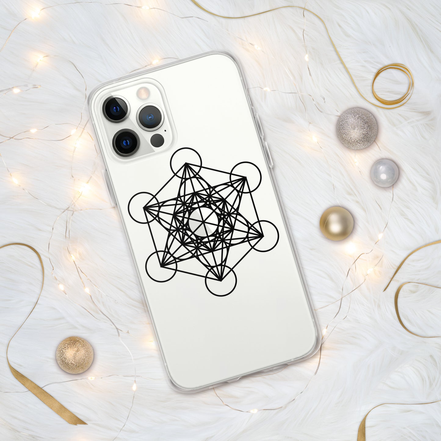 Przezroczyste etui na iPhone'a®