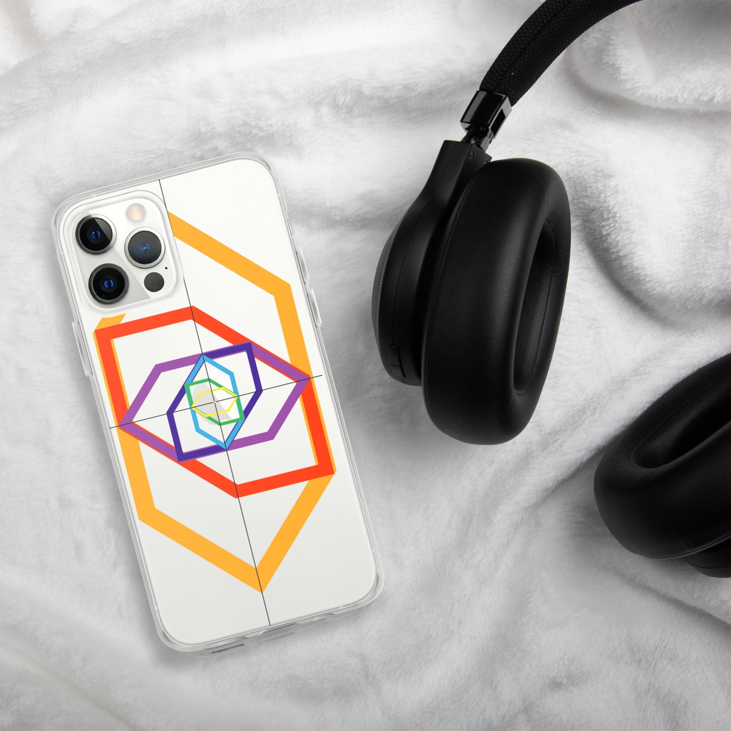 Przezroczyste etui na iPhone'a®