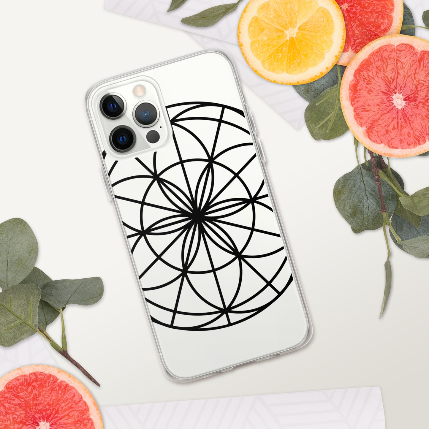 Przezroczyste etui na iPhone'a®