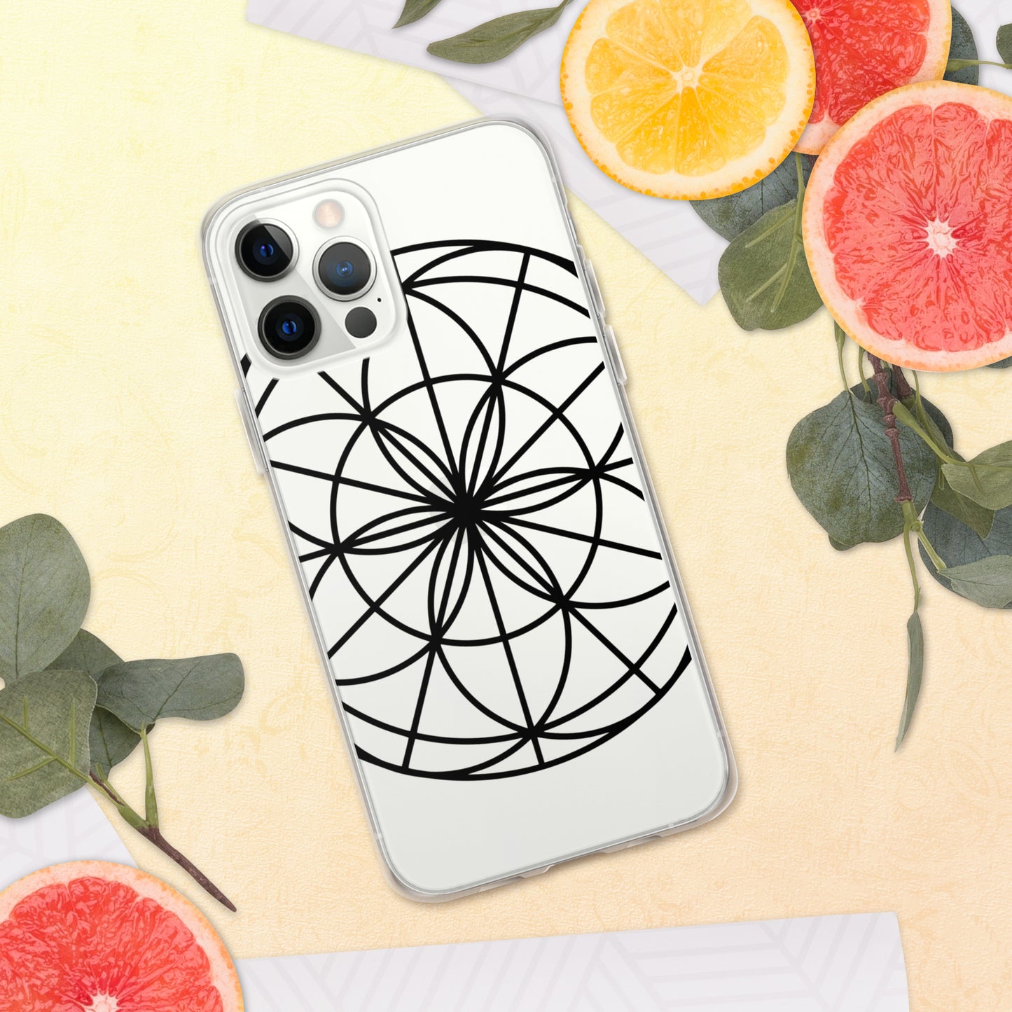 Przezroczyste etui na iPhone'a®