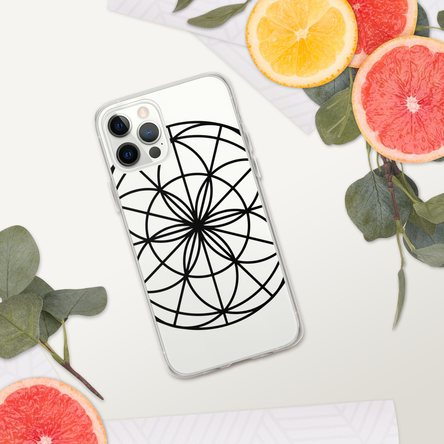 Przezroczyste etui na iPhone'a®