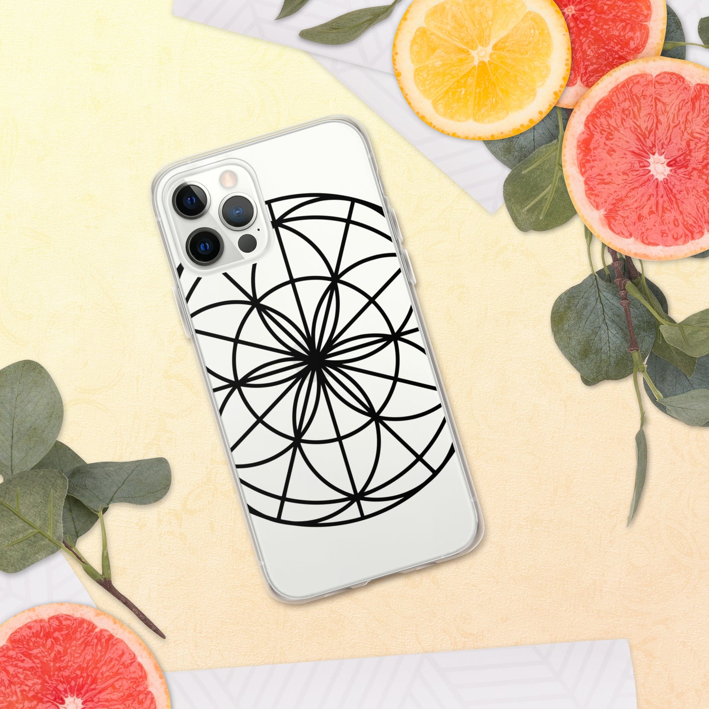 Przezroczyste etui na iPhone'a®