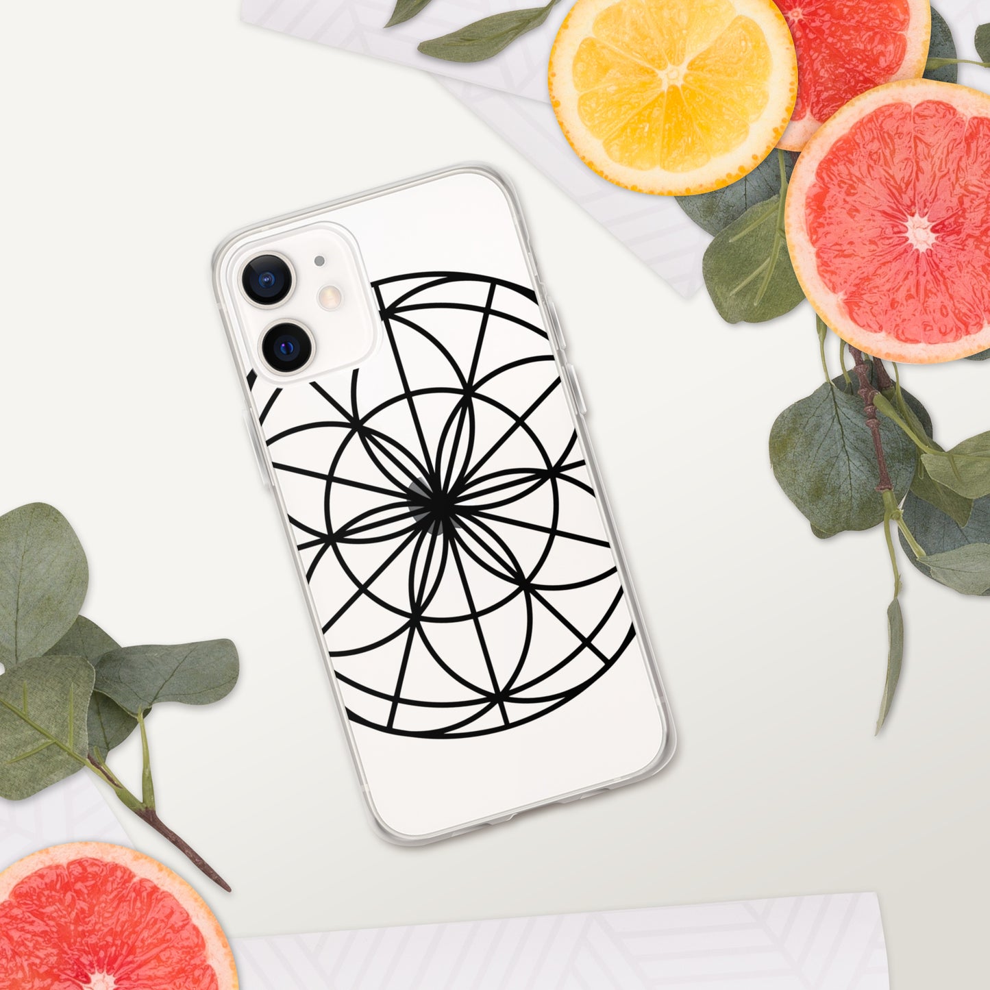 Przezroczyste etui na iPhone'a®