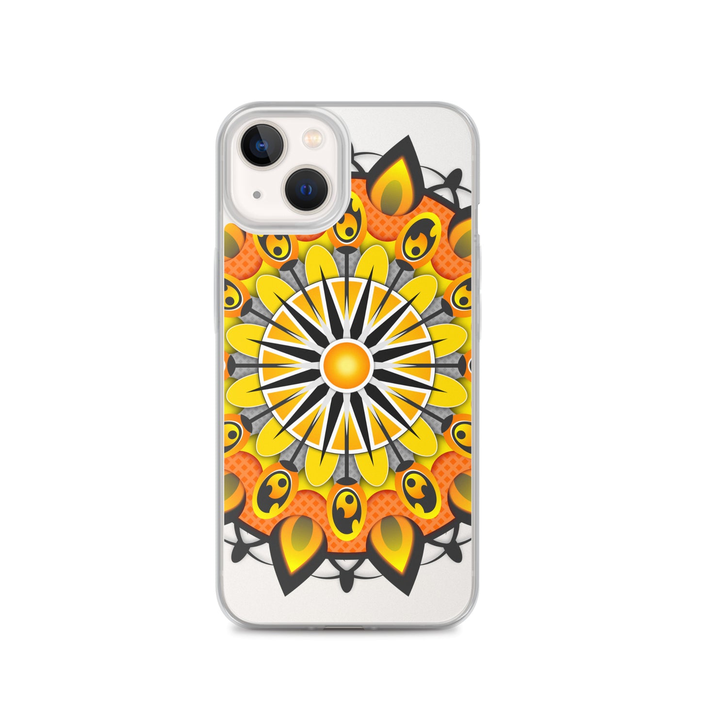 Przezroczyste etui na iPhone'a®