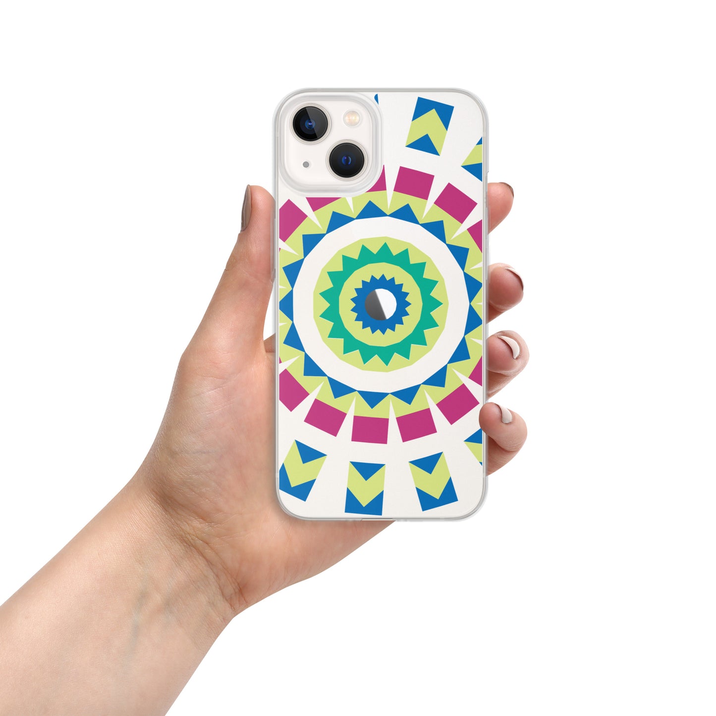 Przezroczyste etui na iPhone'a®