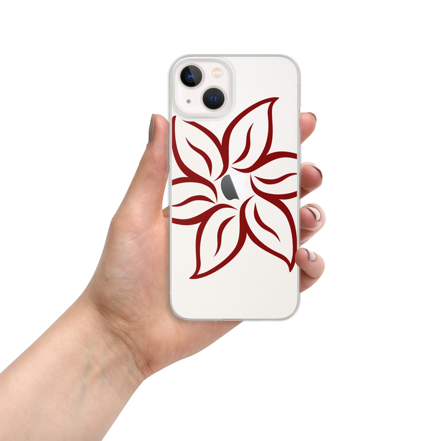 Przezroczyste etui na iPhone'a®