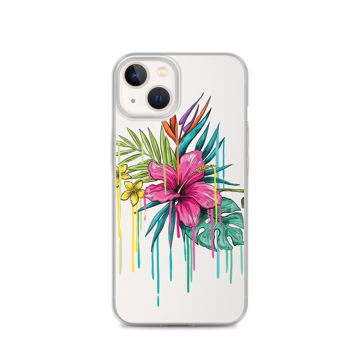 Przezroczyste etui na iPhone'a®