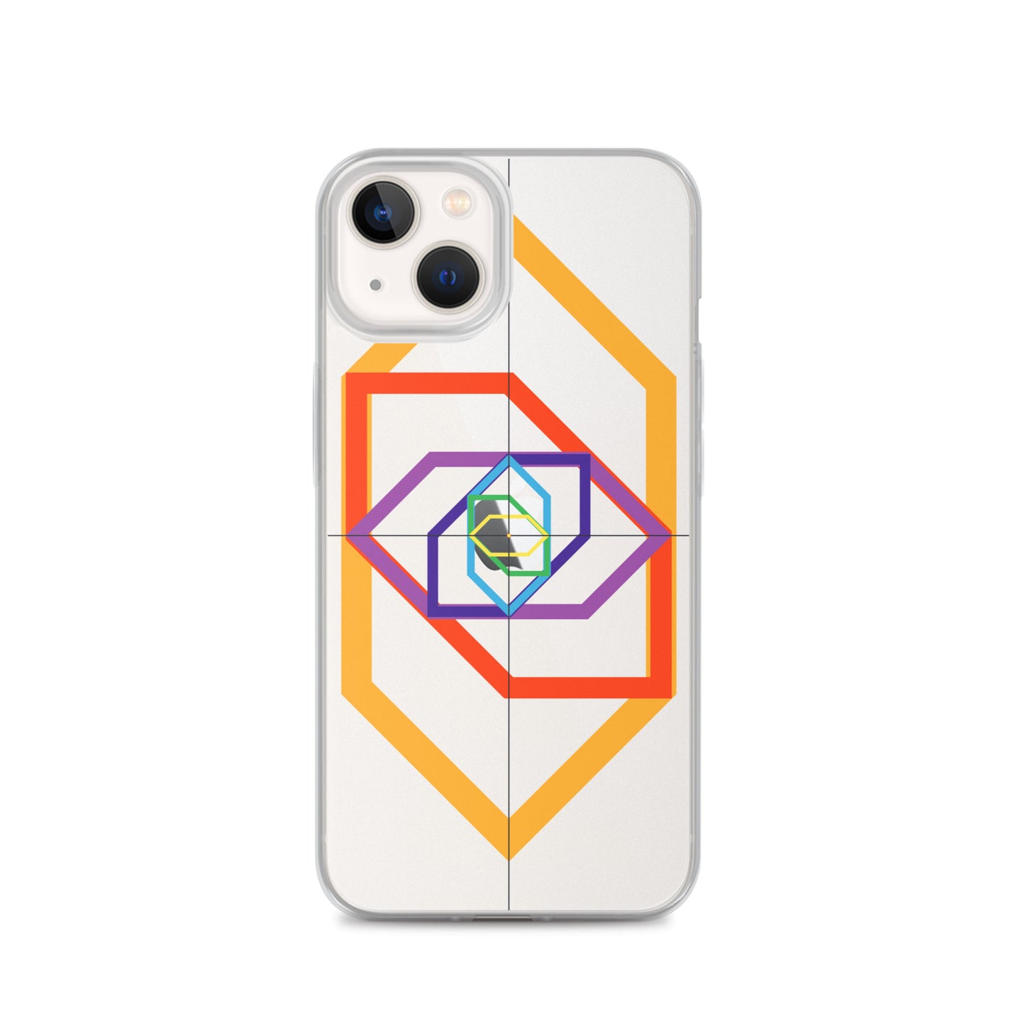 Przezroczyste etui na iPhone'a®