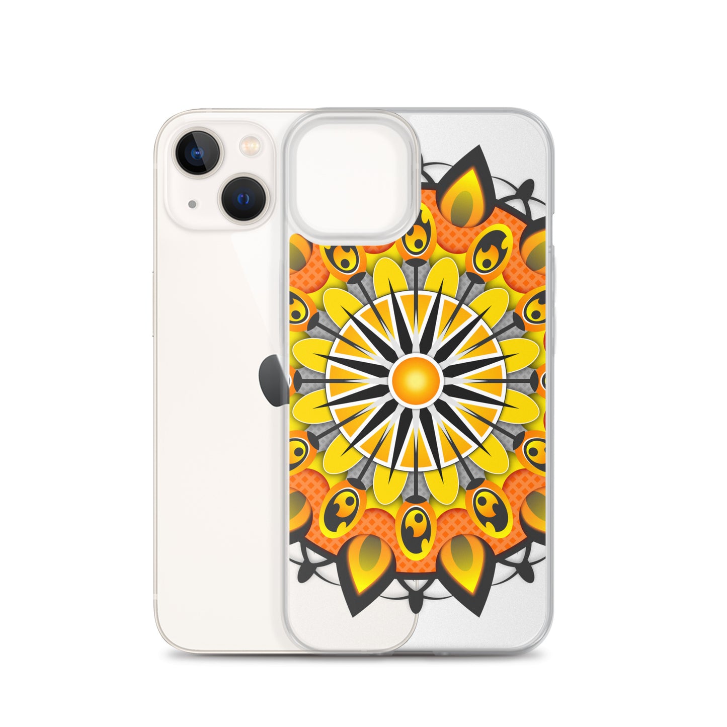 Przezroczyste etui na iPhone'a®