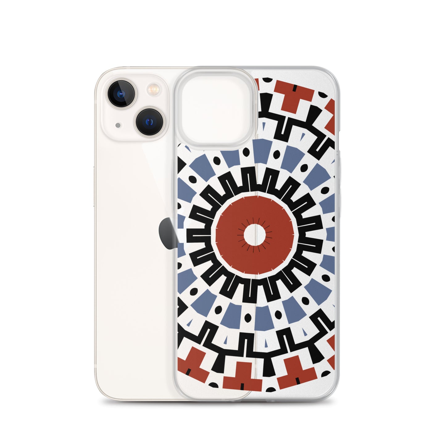 Przezroczyste etui na iPhone'a®