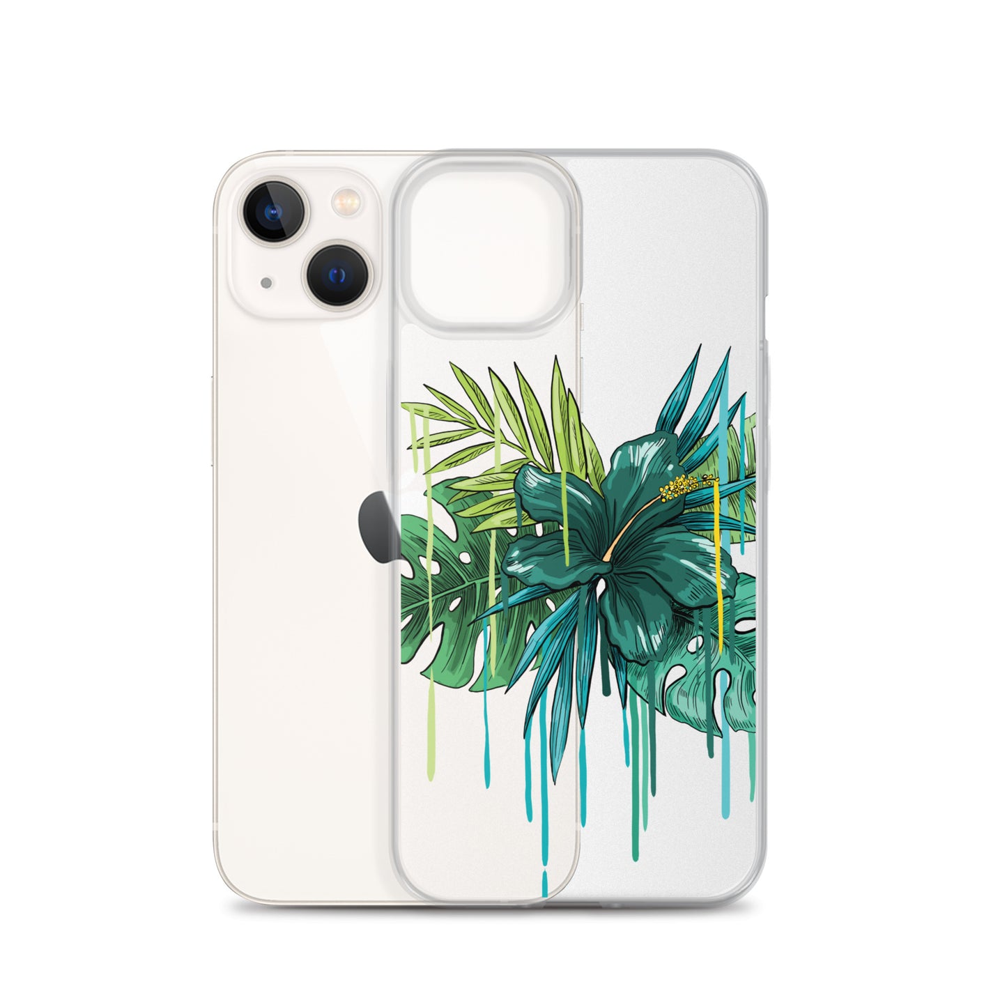 Przezroczyste etui na iPhone'a®