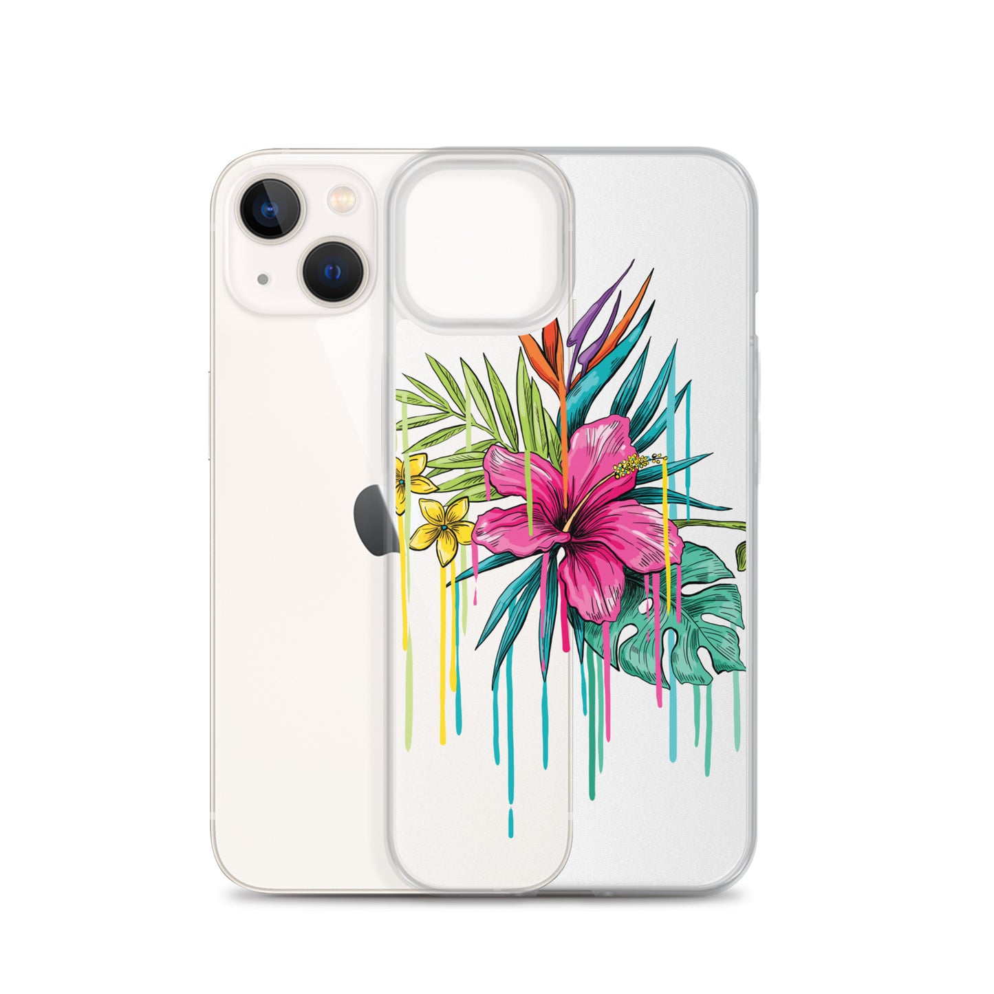 Przezroczyste etui na iPhone'a®