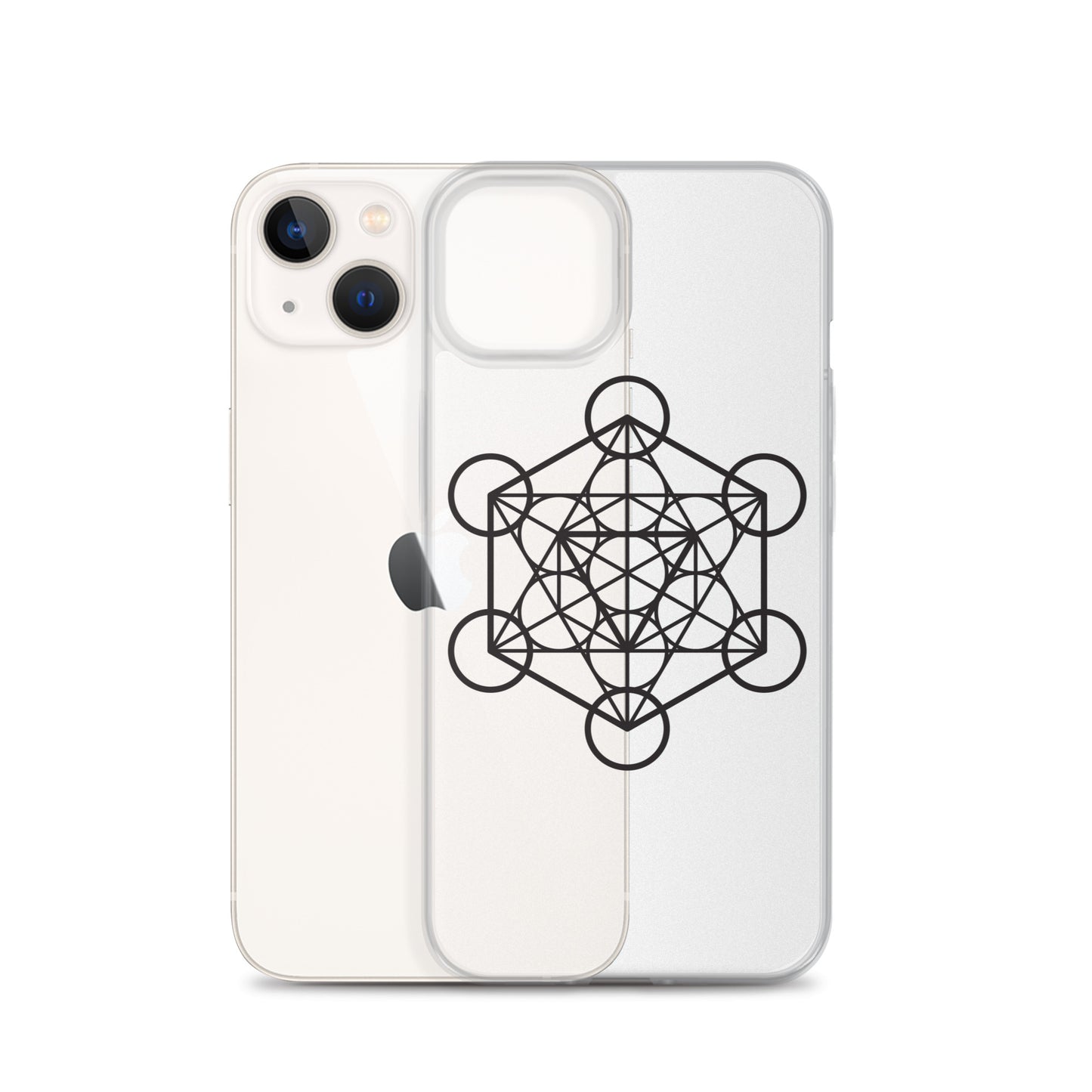 Przezroczyste etui na iPhone'a®